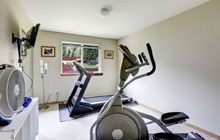 Penffordd home gym construction leads