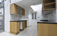 Penffordd kitchen extension leads