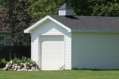Penffordd outbuilding construction costs